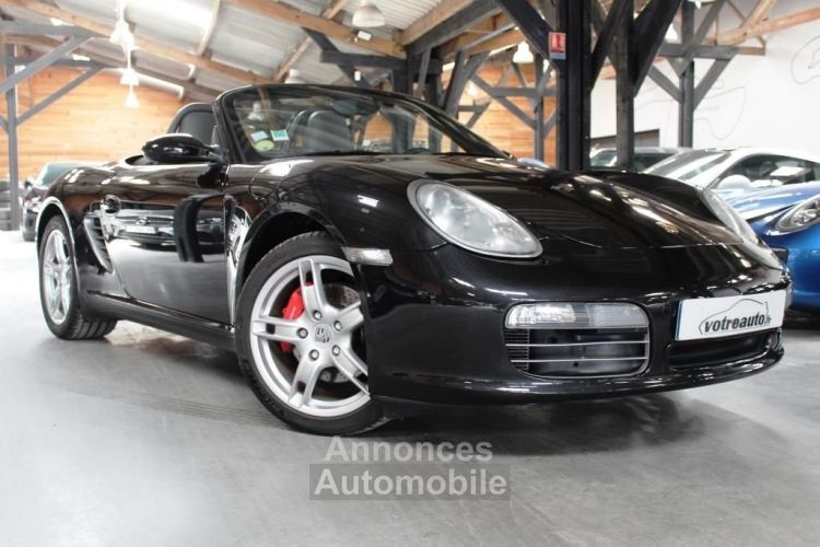 Porsche Boxster II TYPE 987 II (987) 3.2 280 S - <small></small> 26.900 € <small>TTC</small> - #1