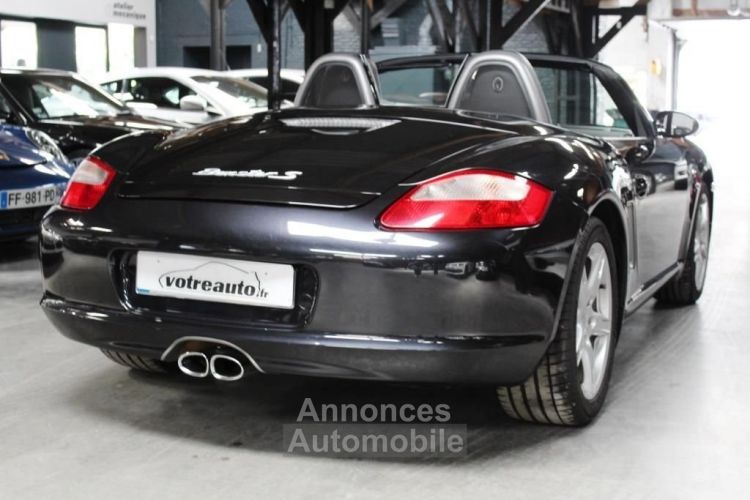 Porsche Boxster II TYPE 987 II (987) 3.2 280 S - <small></small> 26.900 € <small>TTC</small> - #2