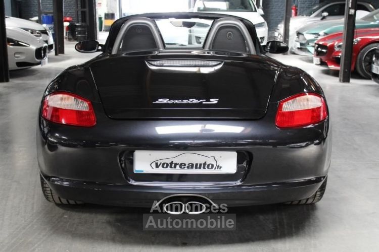 Porsche Boxster II TYPE 987 II (987) 3.2 280 S - <small></small> 26.900 € <small>TTC</small> - #5