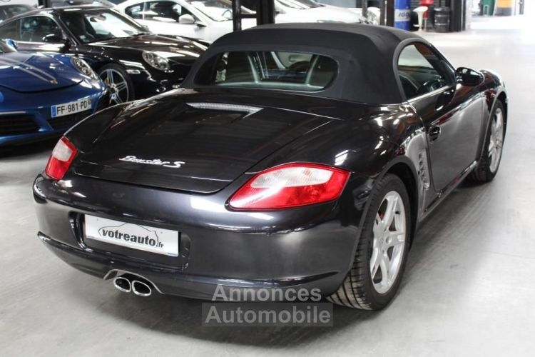 Porsche Boxster II TYPE 987 II (987) 3.2 280 S - <small></small> 26.900 € <small>TTC</small> - #7