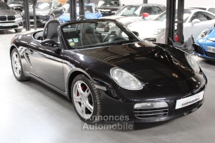 Porsche Boxster II TYPE 987 II (987) 3.2 280 S - <small></small> 26.900 € <small>TTC</small> - #9