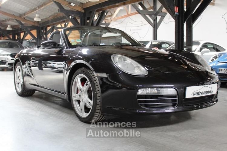 Porsche Boxster II TYPE 987 II (987) 3.2 280 S - <small></small> 26.900 € <small>TTC</small> - #10