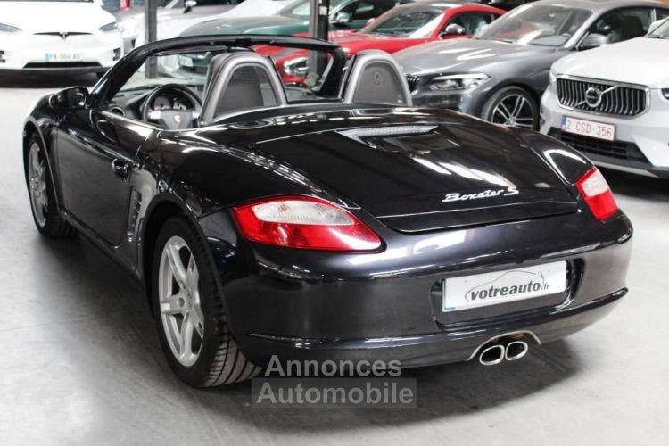 Porsche Boxster II TYPE 987 II (987) 3.2 280 S - <small></small> 26.900 € <small>TTC</small> - #12