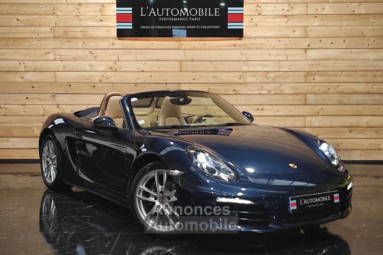 Porsche Boxster iii (981) 2.7 265 pdk - <small></small> 47.990 € <small>TTC</small> - #1