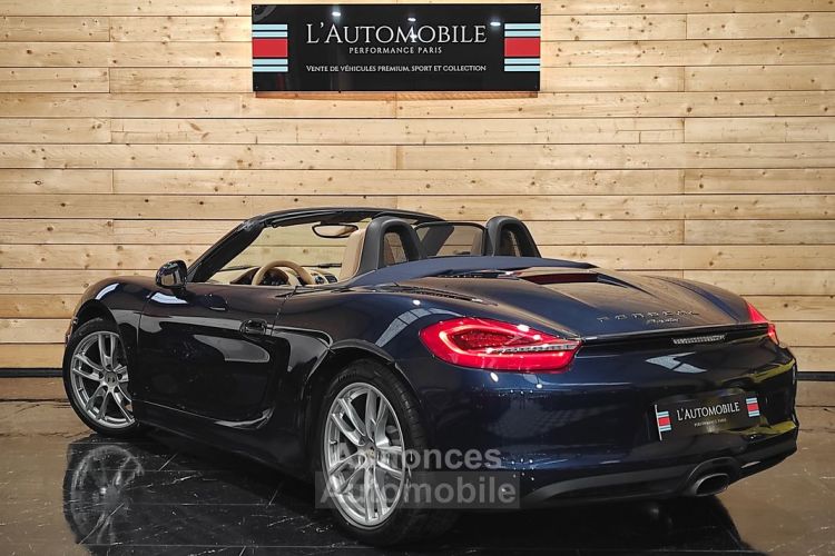 Porsche Boxster iii (981) 2.7 265 pdk - <small></small> 47.990 € <small>TTC</small> - #2