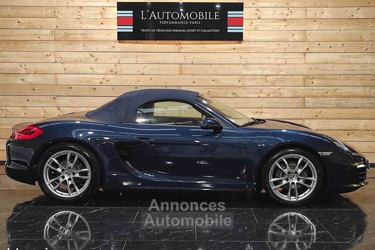 Porsche Boxster iii (981) 2.7 265 pdk - <small></small> 47.990 € <small>TTC</small> - #3