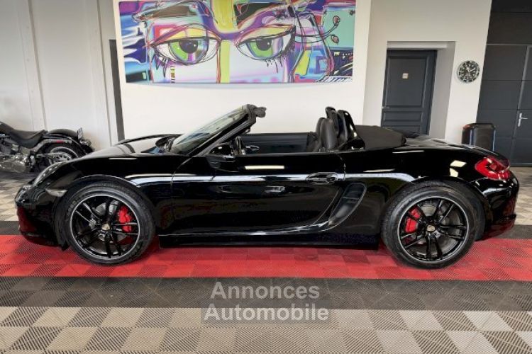 Porsche Boxster III (981) 2.7 265ch PDK - <small></small> 51.500 € <small>TTC</small> - #2