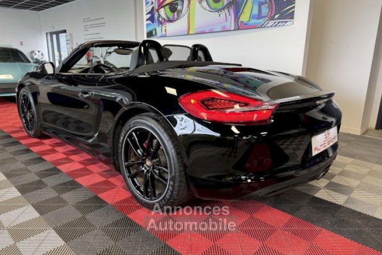 Porsche Boxster III (981) 2.7 265ch PDK - <small></small> 51.500 € <small>TTC</small> - #3