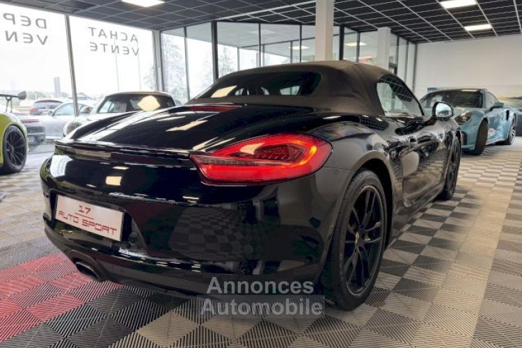 Porsche Boxster III (981) 2.7 265ch PDK - <small></small> 51.500 € <small>TTC</small> - #9