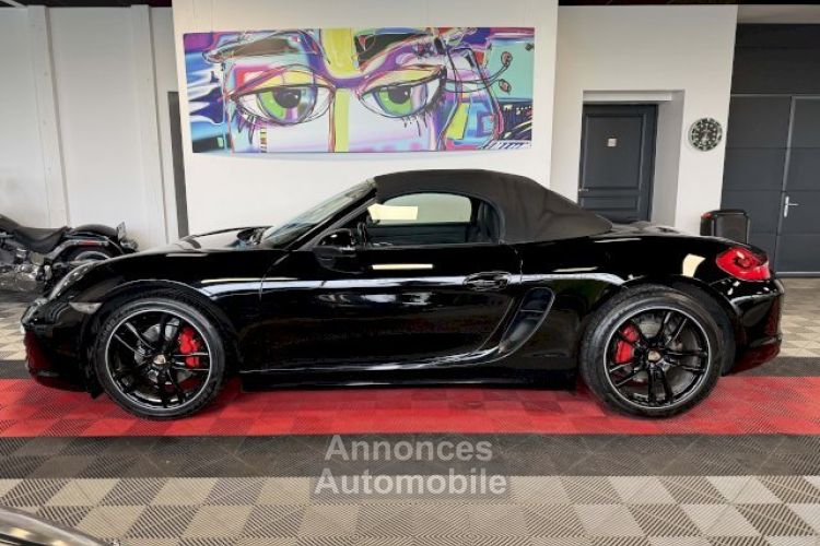 Porsche Boxster III (981) 2.7 265ch PDK - <small></small> 51.500 € <small>TTC</small> - #10