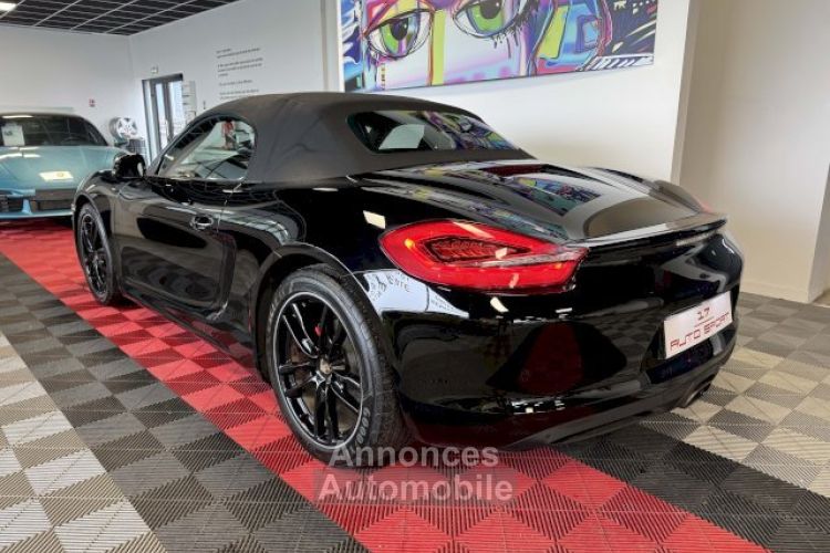 Porsche Boxster III (981) 2.7 265ch PDK - <small></small> 51.500 € <small>TTC</small> - #12