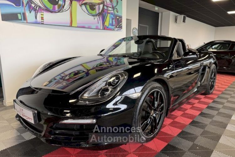 Porsche Boxster III (981) 2.7 265ch PDK - <small></small> 51.500 € <small>TTC</small> - #13