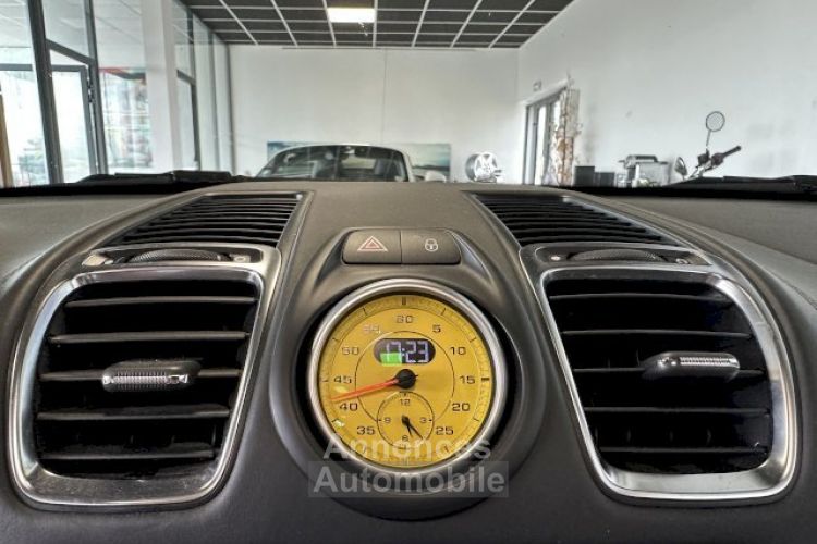 Porsche Boxster III (981) 3.4 315ch S - <small></small> 64.981 € <small>TTC</small> - #17