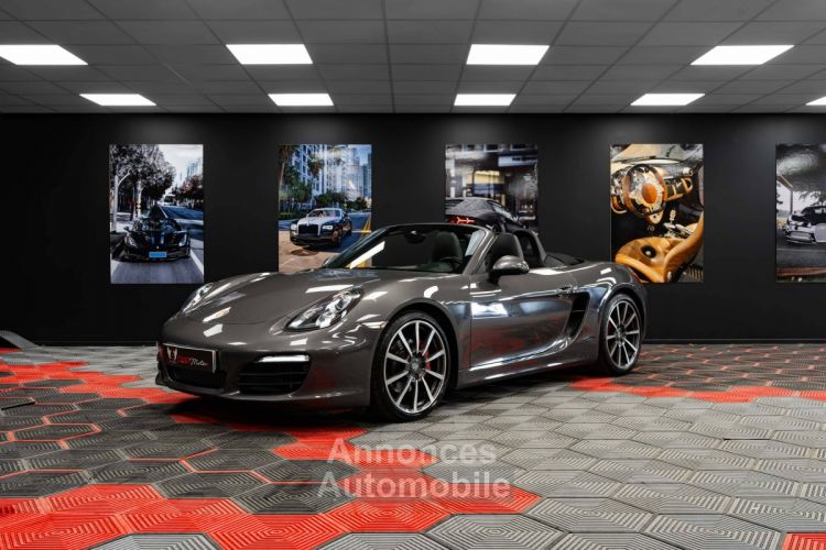 Porsche Boxster III (981) 3.4 315ch S PDK - <small></small> 63.900 € <small>TTC</small> - #1