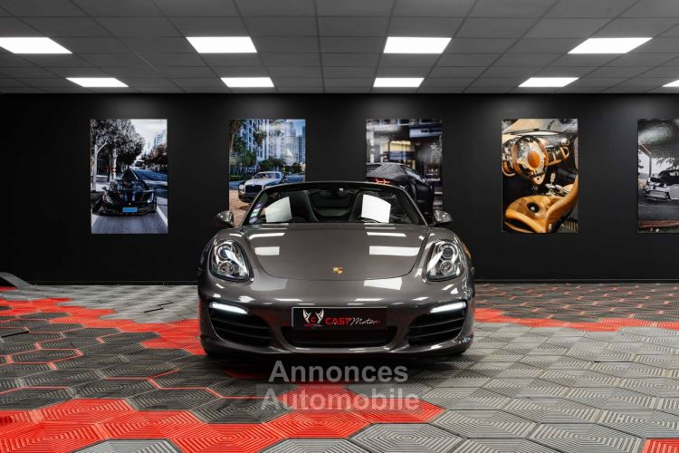 Porsche Boxster III (981) 3.4 315ch S PDK - <small></small> 63.900 € <small>TTC</small> - #5