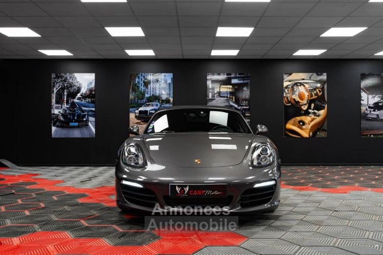 Porsche Boxster III (981) 3.4 315ch S PDK - <small></small> 63.900 € <small>TTC</small> - #6