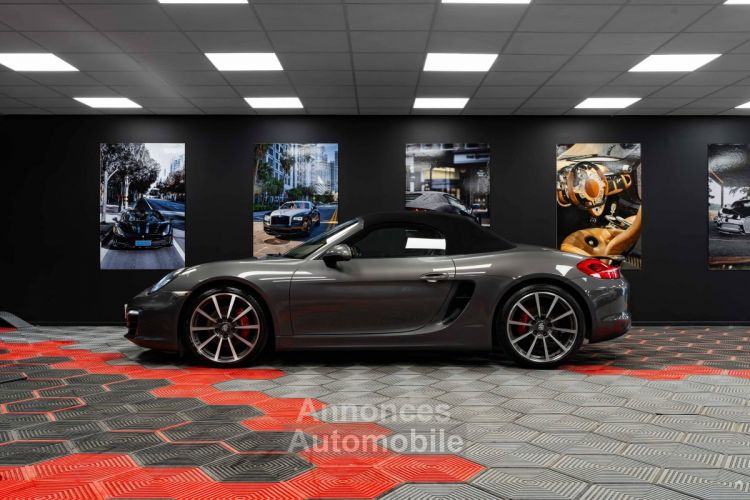 Porsche Boxster III (981) 3.4 315ch S PDK - <small></small> 63.900 € <small>TTC</small> - #10