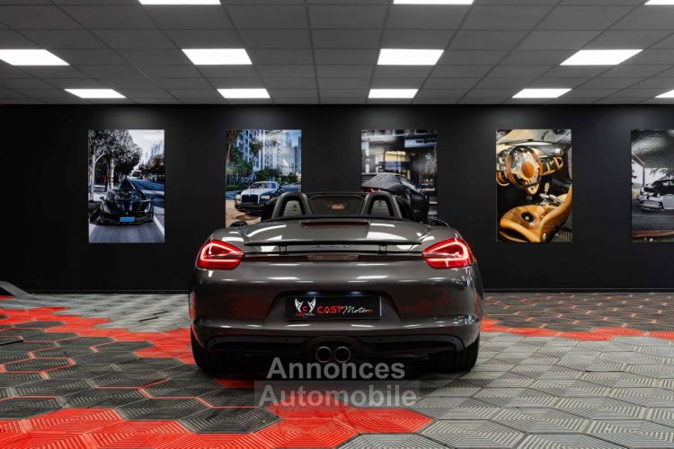 Porsche Boxster III (981) 3.4 315ch S PDK - <small></small> 63.900 € <small>TTC</small> - #11