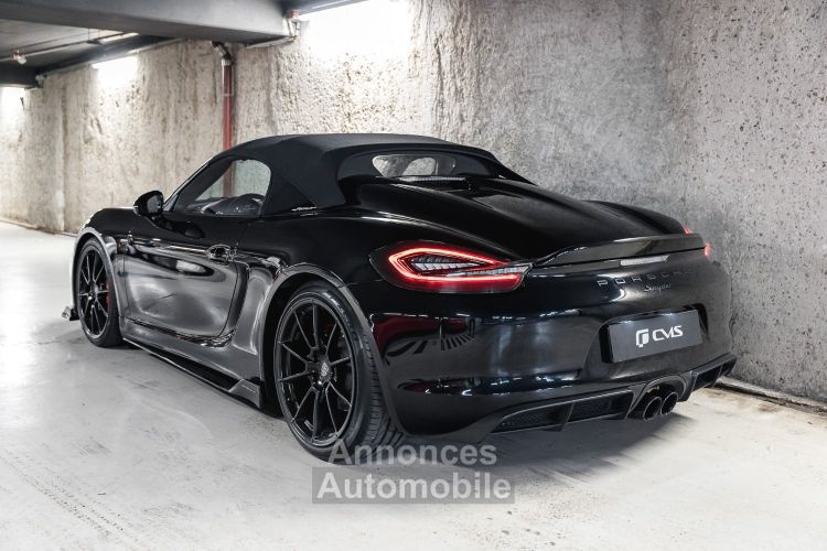 Porsche Boxster III (981) 3.8 375 Spyder - <small>A partir de </small>890 EUR <small>/ mois</small> - #13