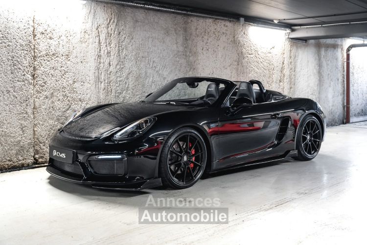 Porsche Boxster III (981) 3.8 375 Spyder - <small>A partir de </small>890 EUR <small>/ mois</small> - #2