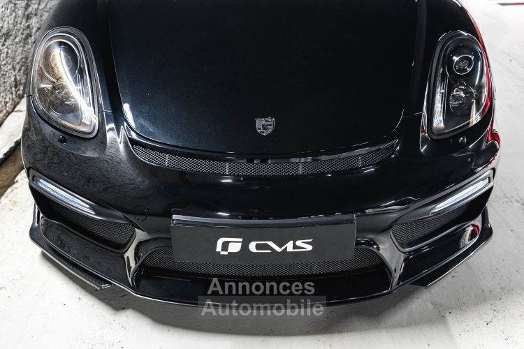 Porsche Boxster III (981) 3.8 375 Spyder - <small>A partir de </small>890 EUR <small>/ mois</small> - #4