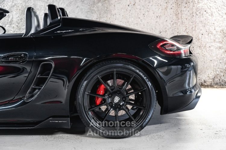 Porsche Boxster III (981) 3.8 375 Spyder - <small>A partir de </small>890 EUR <small>/ mois</small> - #11