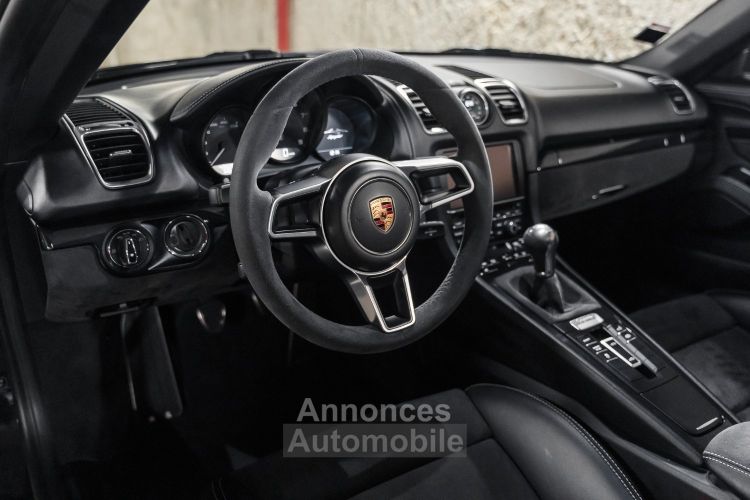 Porsche Boxster III (981) 3.8 375 Spyder - <small>A partir de </small>890 EUR <small>/ mois</small> - #32