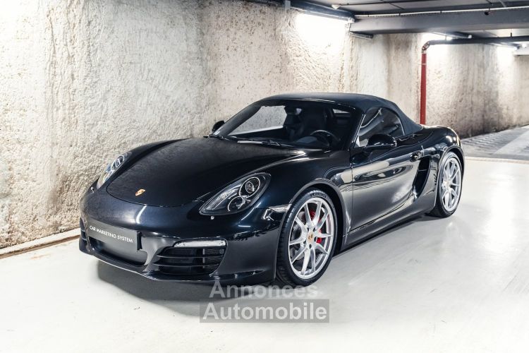 Porsche Boxster III 981 S 3.4 315ch PDK - <small>A partir de </small>780 EUR <small>/ mois</small> - #2