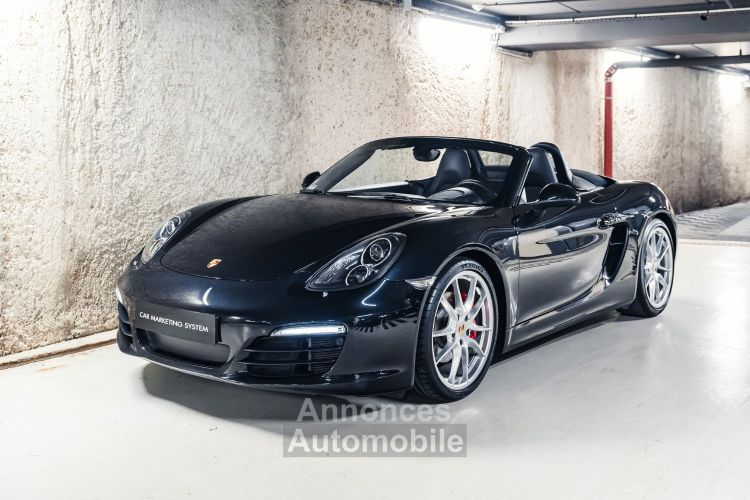 Porsche Boxster III 981 S 3.4 315ch PDK - <small>A partir de </small>780 EUR <small>/ mois</small> - #1