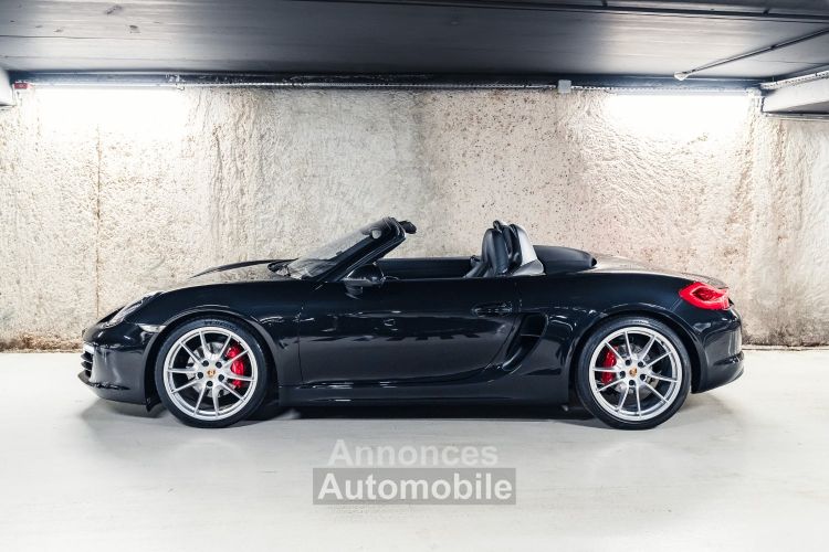 Porsche Boxster III 981 S 3.4 315ch PDK - <small>A partir de </small>780 EUR <small>/ mois</small> - #7