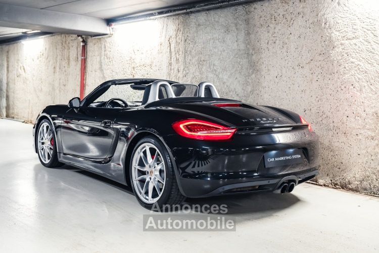 Porsche Boxster III 981 S 3.4 315ch PDK - <small>A partir de </small>780 EUR <small>/ mois</small> - #12