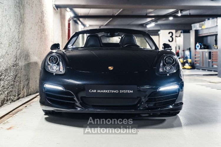 Porsche Boxster III 981 S 3.4 315ch PDK - <small>A partir de </small>780 EUR <small>/ mois</small> - #3