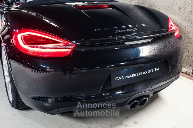 Porsche Boxster III 981 S 3.4 315ch PDK - <small>A partir de </small>780 EUR <small>/ mois</small> - #17