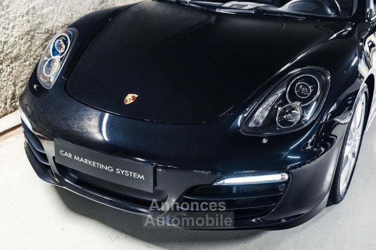 Porsche Boxster III 981 S 3.4 315ch PDK - <small>A partir de </small>780 EUR <small>/ mois</small> - #4