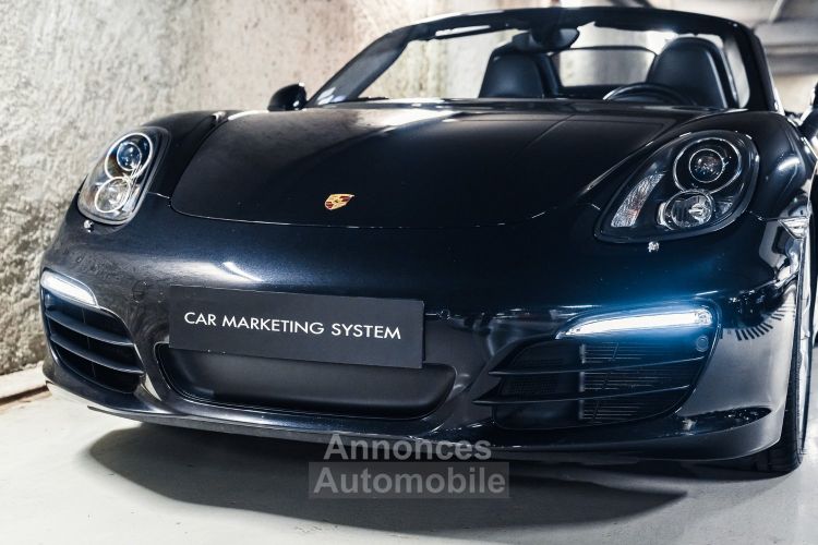 Porsche Boxster III 981 S 3.4 315ch PDK - <small>A partir de </small>780 EUR <small>/ mois</small> - #5