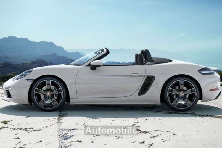 Porsche Boxster PDK | BOSE Full Leather 20 Sport LED ... - <small></small> 97.718 € <small>TTC</small> - #3
