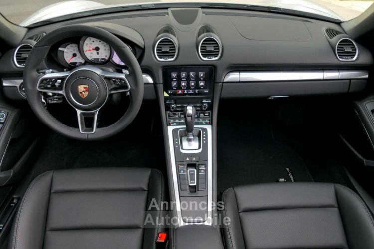 Porsche Boxster PDK | BOSE Full Leather 20 Sport LED ... - <small></small> 97.718 € <small>TTC</small> - #11