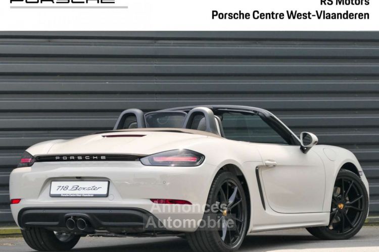 Porsche Boxster PDK | BOSE Full Leather 20 Sport LED ... - <small></small> 97.718 € <small>TTC</small> - #14