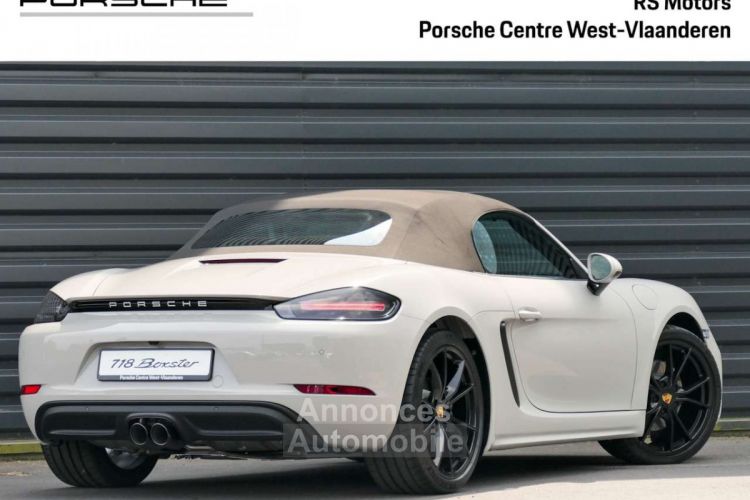 Porsche Boxster PDK | BOSE Full Leather 20 Sport LED ... - <small></small> 97.718 € <small>TTC</small> - #15