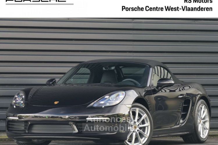 Porsche Boxster PDK | LED BOSE Camera Lane Change Entry - <small></small> 87.718 € <small>TTC</small> - #2