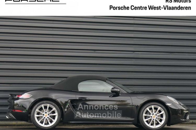 Porsche Boxster PDK | LED BOSE Camera Lane Change Entry - <small></small> 87.718 € <small>TTC</small> - #7