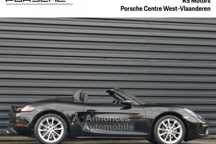 Porsche Boxster PDK | LED BOSE Camera Lane Change Entry - <small></small> 87.718 € <small>TTC</small> - #8