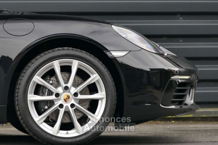Porsche Boxster PDK | LED BOSE Camera Lane Change Entry - <small></small> 87.718 € <small>TTC</small> - #10