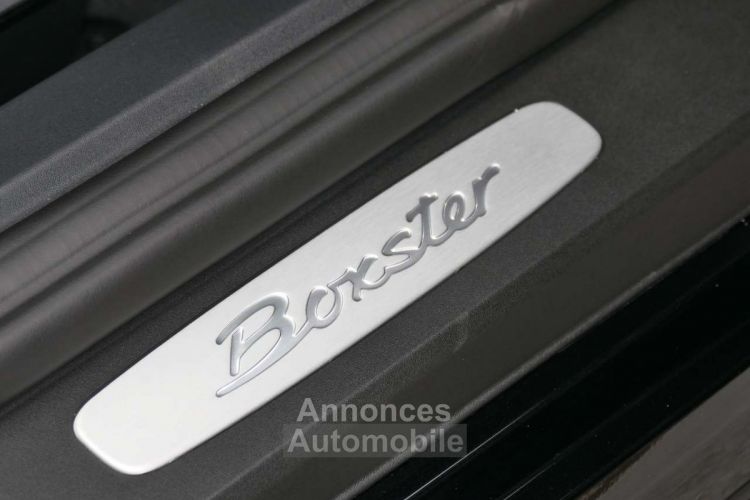 Porsche Boxster PDK | LED BOSE Camera Lane Change Entry - <small></small> 87.718 € <small>TTC</small> - #11