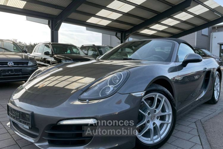 Porsche Boxster PDK 2.7 265ch F1 LEADER PREMIERE MAIN TVA RECUPERABLE GARANTIE 12 MOIS - <small></small> 47.800 € <small></small> - #1