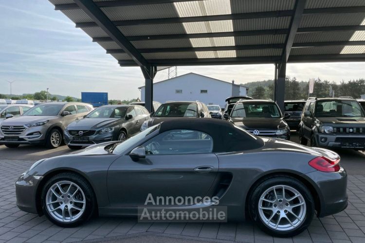 Porsche Boxster PDK 2.7 265ch F1 LEADER PREMIERE MAIN TVA RECUPERABLE GARANTIE 12 MOIS - <small></small> 47.800 € <small></small> - #2