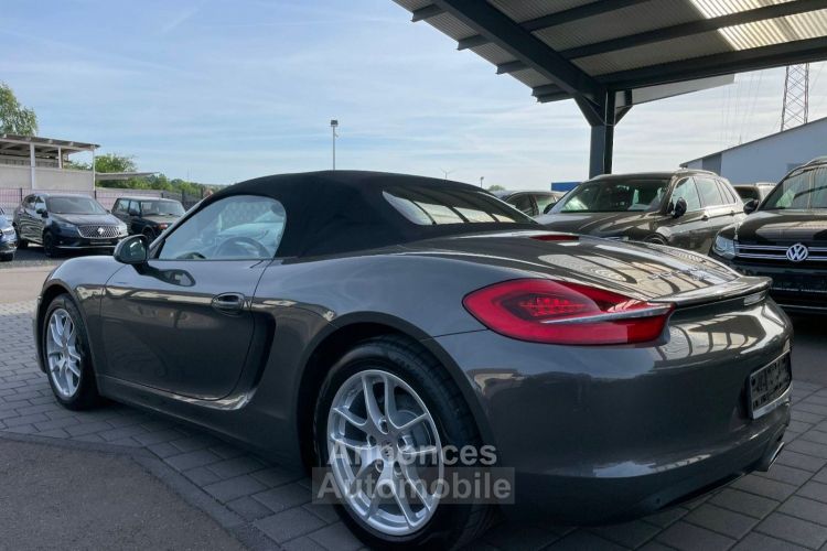 Porsche Boxster PDK 2.7 265ch F1 LEADER PREMIERE MAIN TVA RECUPERABLE GARANTIE 12 MOIS - <small></small> 47.800 € <small></small> - #3