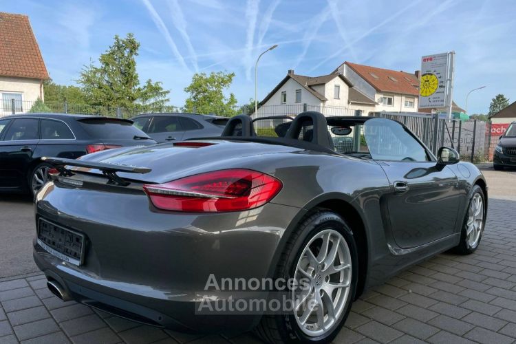 Porsche Boxster PDK 2.7 265ch F1 LEADER PREMIERE MAIN TVA RECUPERABLE GARANTIE 12 MOIS - <small></small> 47.800 € <small></small> - #4