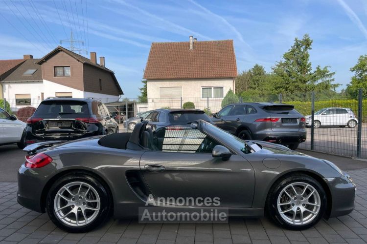 Porsche Boxster PDK 2.7 265ch F1 LEADER PREMIERE MAIN TVA RECUPERABLE GARANTIE 12 MOIS - <small></small> 47.800 € <small></small> - #5