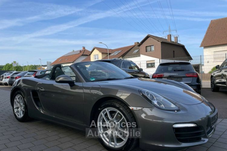 Porsche Boxster PDK 2.7 265ch F1 LEADER PREMIERE MAIN TVA RECUPERABLE GARANTIE 12 MOIS - <small></small> 47.800 € <small></small> - #6